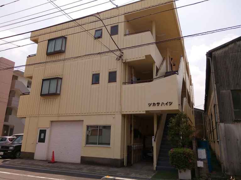 ツカサハイツ 外観