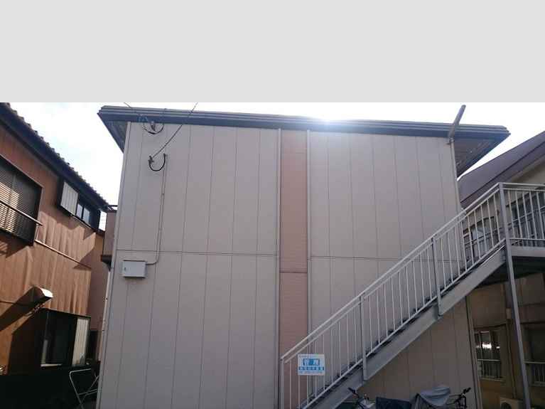 横塚ハイツ 外観