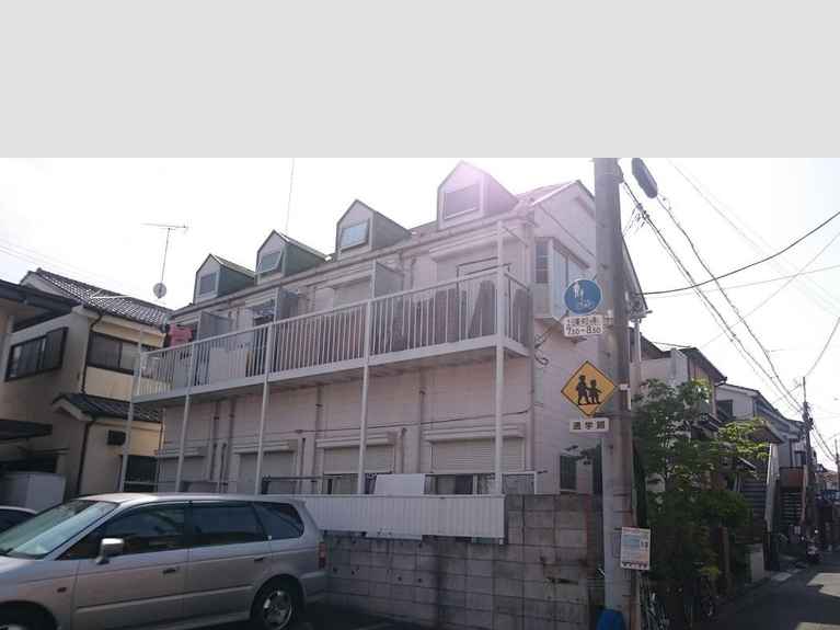 ベルA 外観