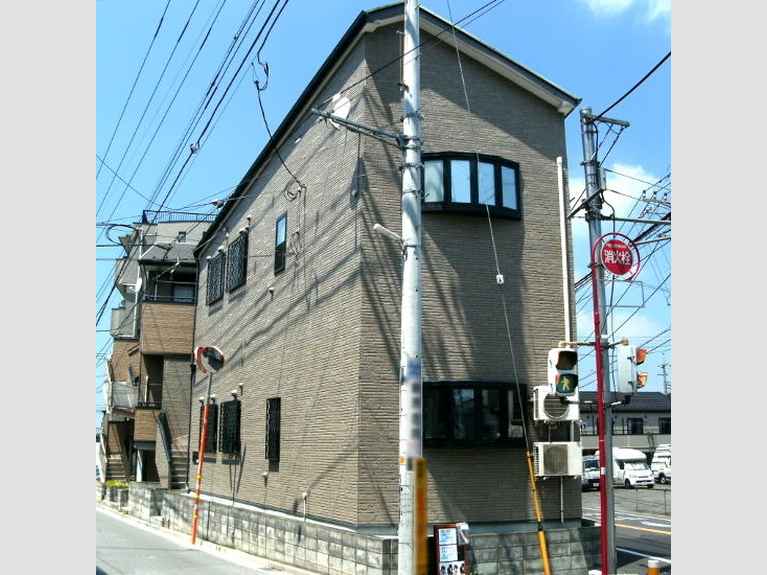 エトワールひばりヶ丘A棟 外観