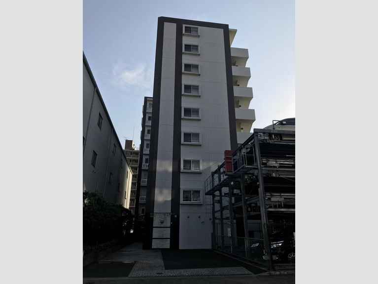 レクシオ原木中山 外観