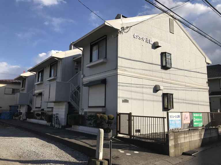 セジュール公陽 外観
