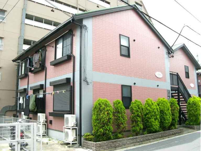 グリーンポート吉祥寺B・C 外観