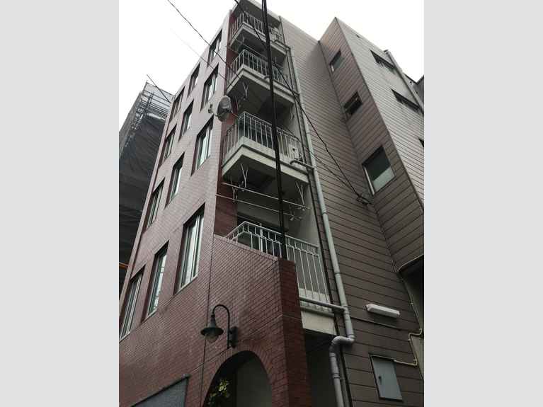タカハシハイツ 外観