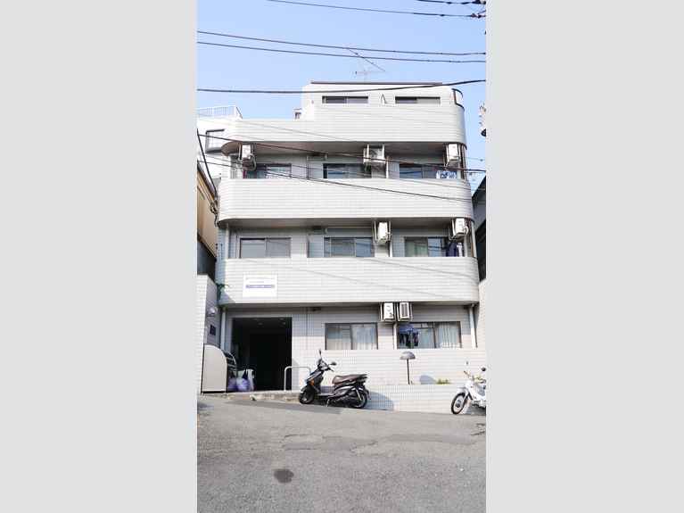 第59クリスタルマンション 外観