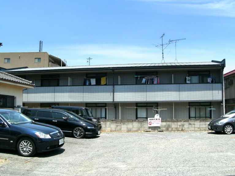 ルイーズ大沼 外観