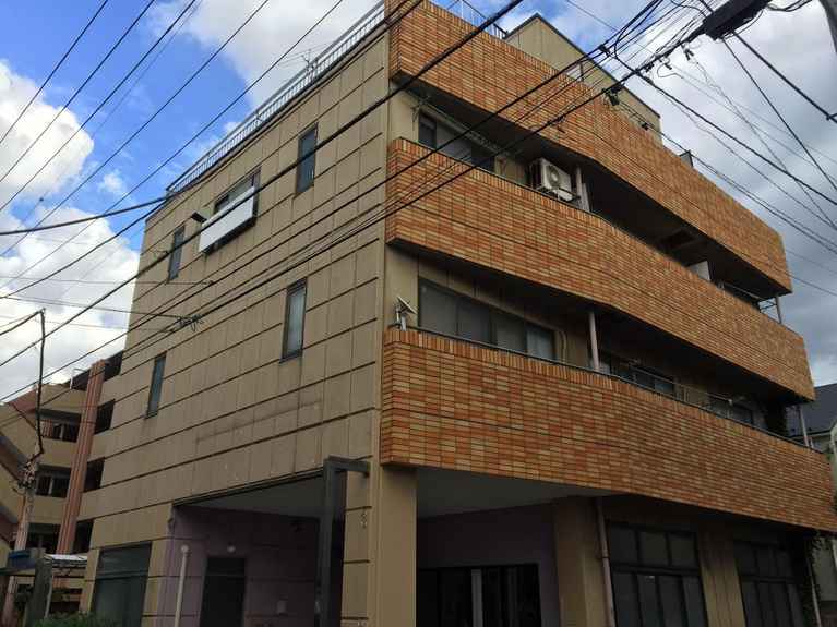 KRT長坂 外観