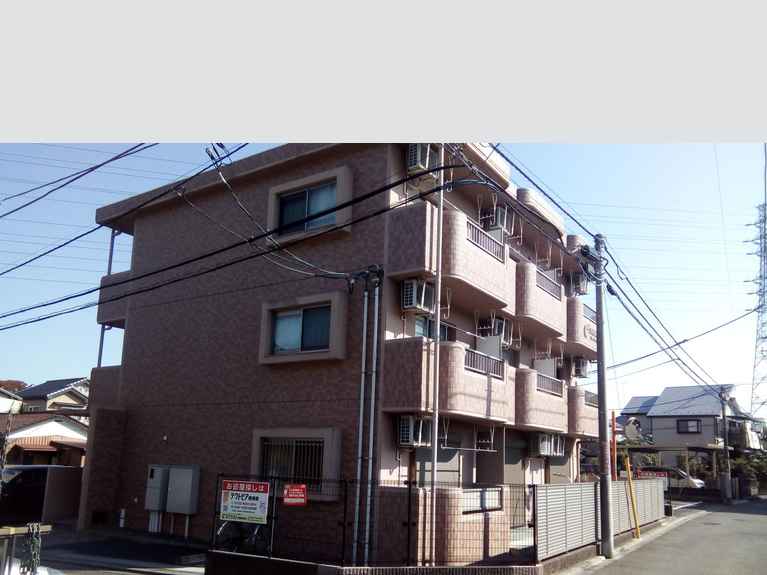 サーナーティオ 外観