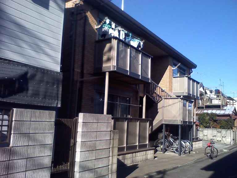 アークウイング 外観