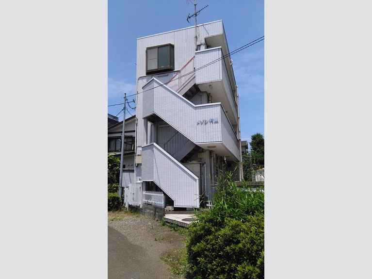 メゾン村山 外観