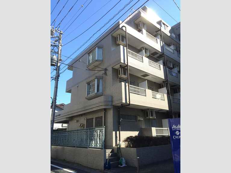 シャローム染井 外観