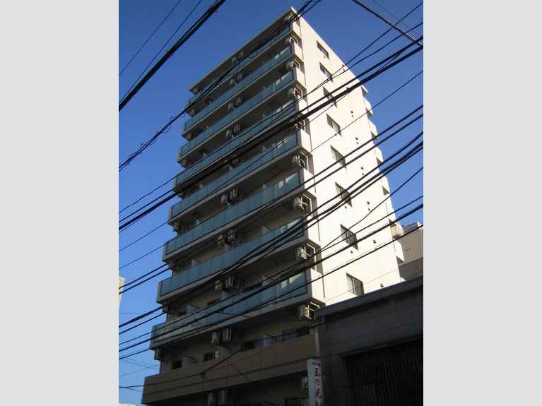ベルステージ関内 外観