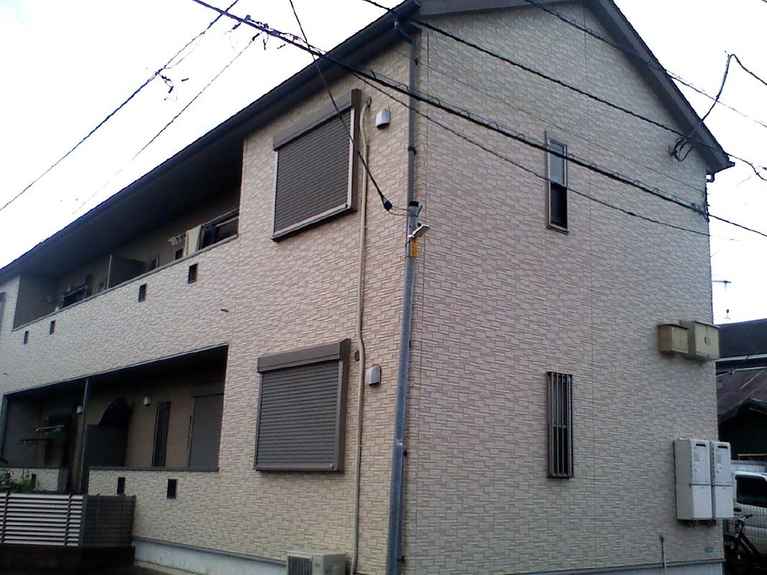 グラシアS・T 外観