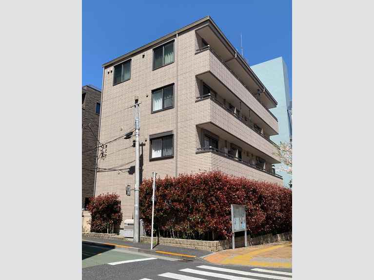 ウィステリア小石川 外観
