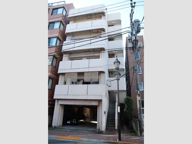 ビッテハイム 外観
