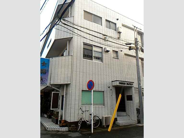 黒須第三ハイツ 外観