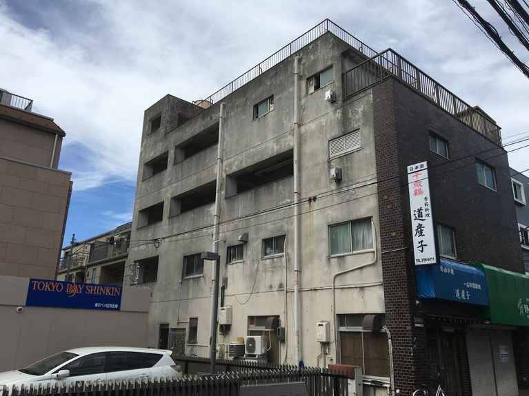 コーポゆたか 外観
