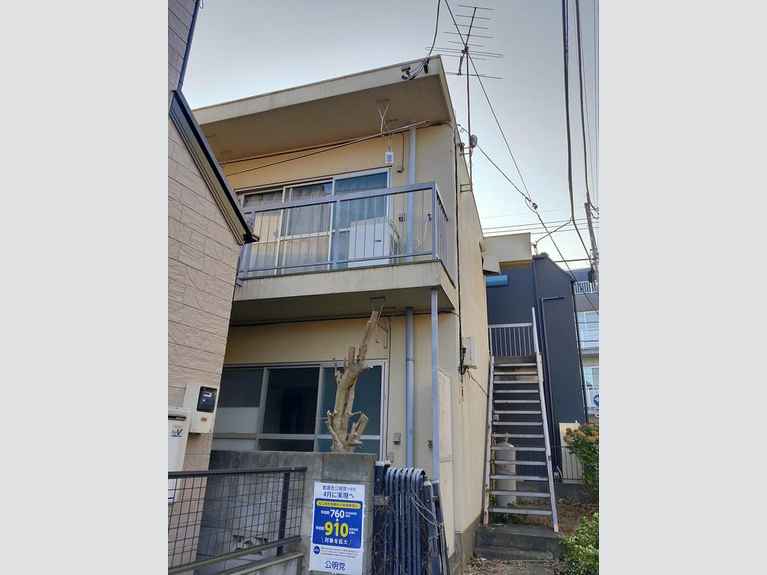 コーポ高橋 外観