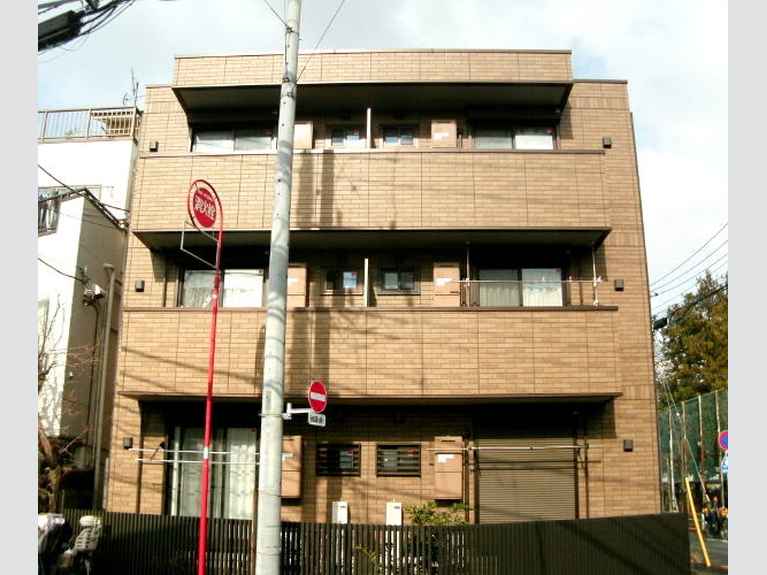 パレス境南町 外観