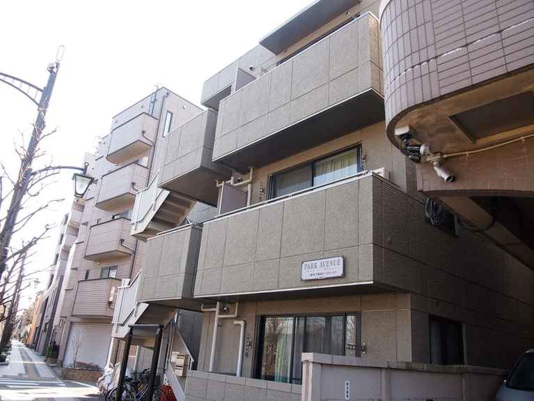 パークアベニュー 外観