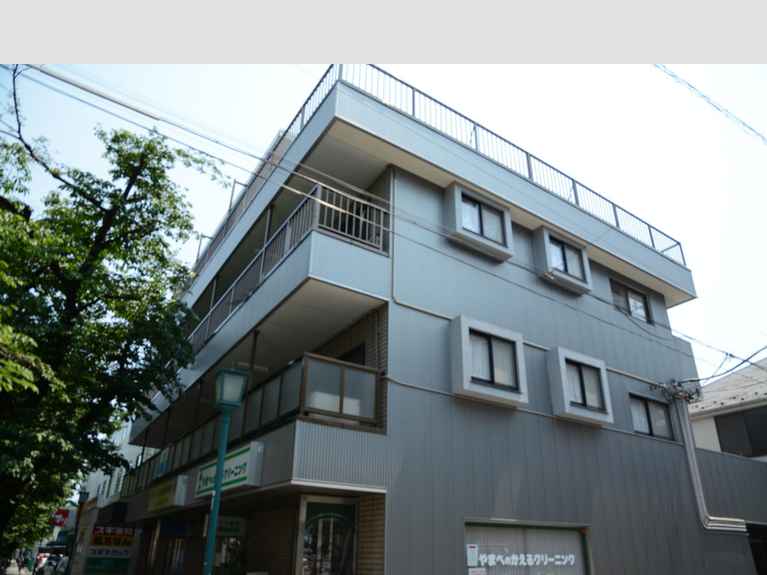 チェリオ櫻並木 外観