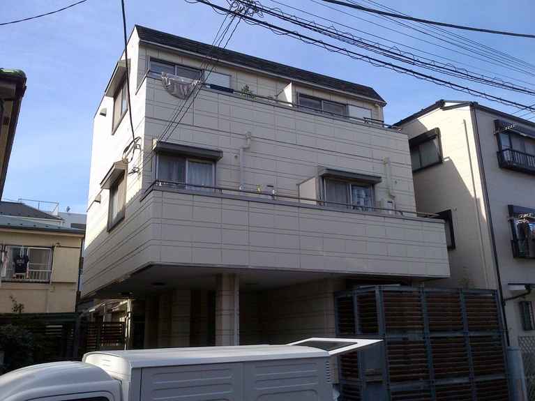 コモドカーサ 外観