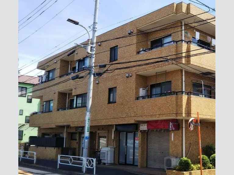 ライオンズマンション井の頭公園第2 外観