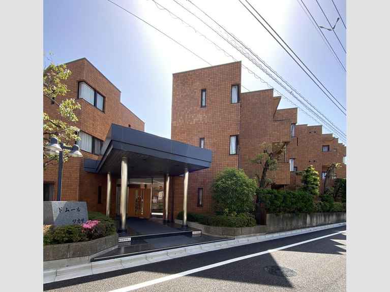 ドムールツカサ 外観