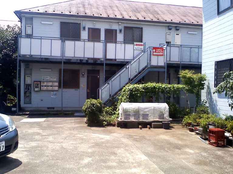 サマックス小山B 外観