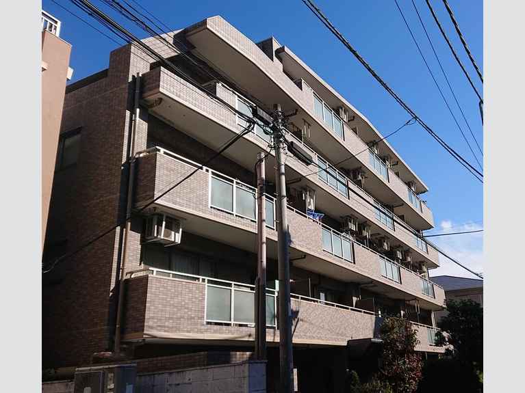 藤和シティホームズ南池袋 外観