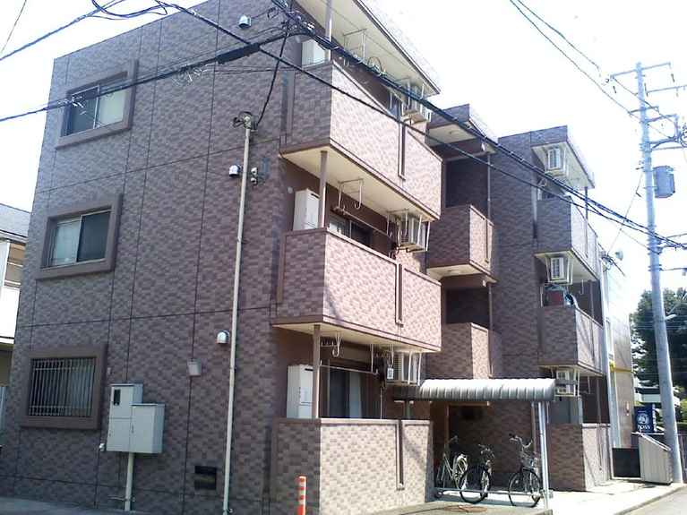 クレイン 外観