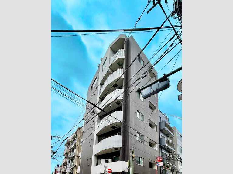 RHills 外観