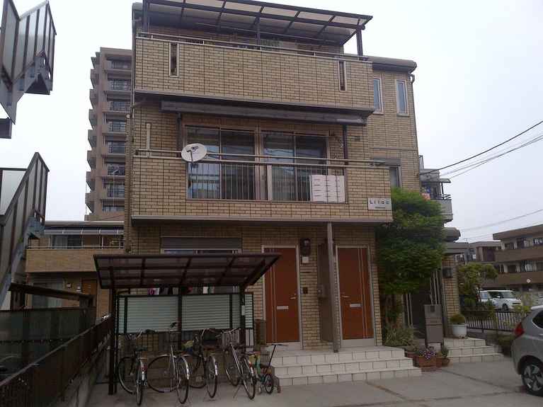 ライラック 外観