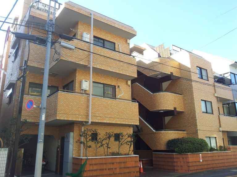 エーブル経堂 外観