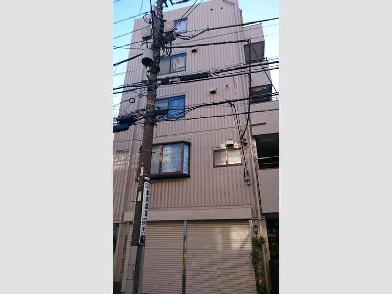 メゾンド栄 外観