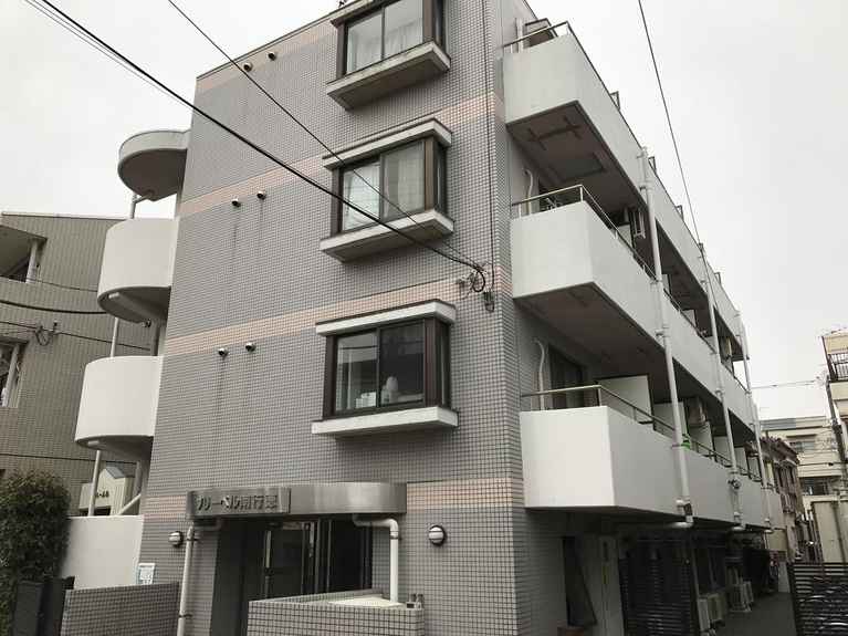 フリーベル南行徳 外観