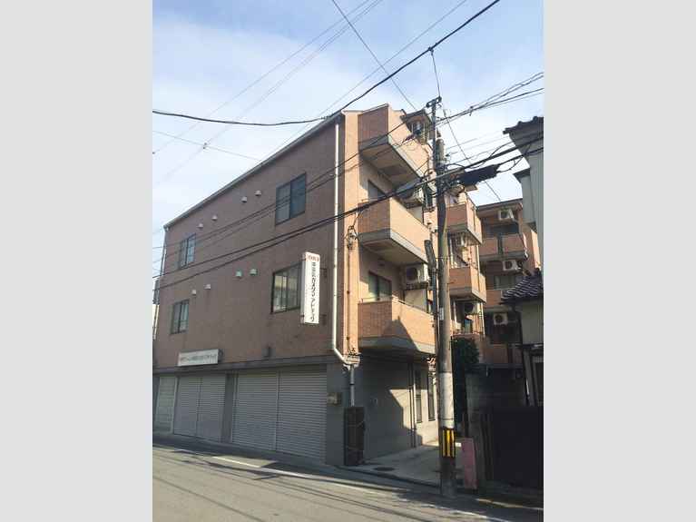 プロスパー八王子 外観