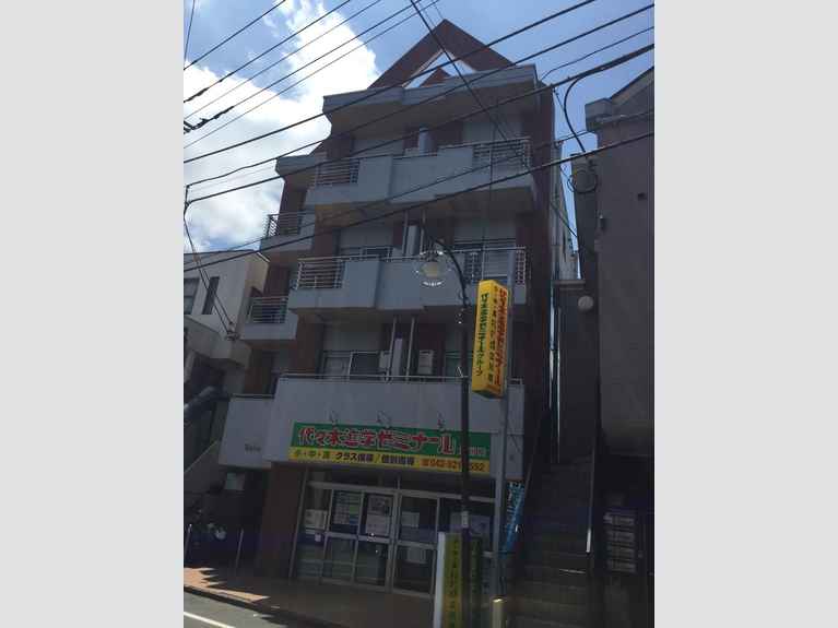 ベル西国立 外観