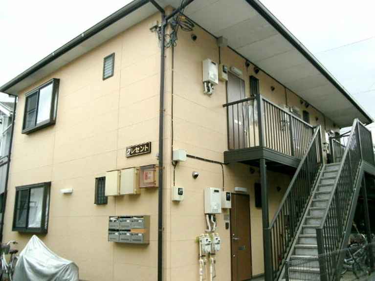 クレセント 外観