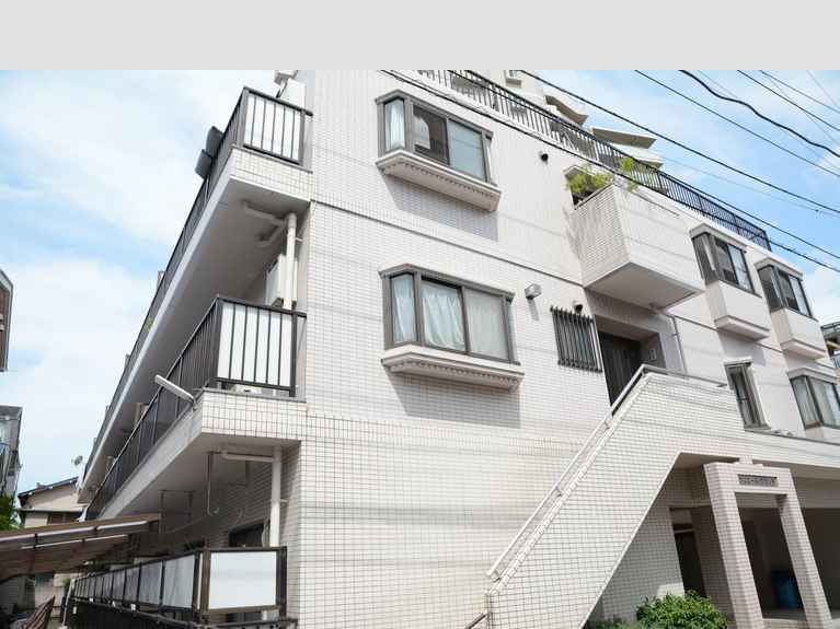 クリエールグランデ 外観