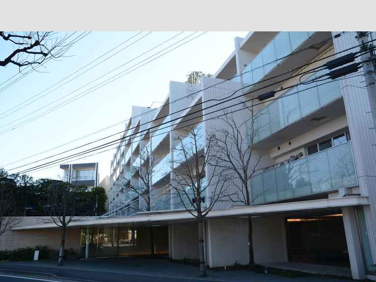 クレッセント新川崎エグゼ 外観