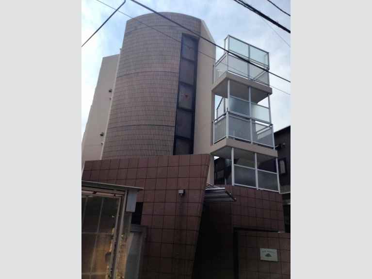 エルム宿河原 外観