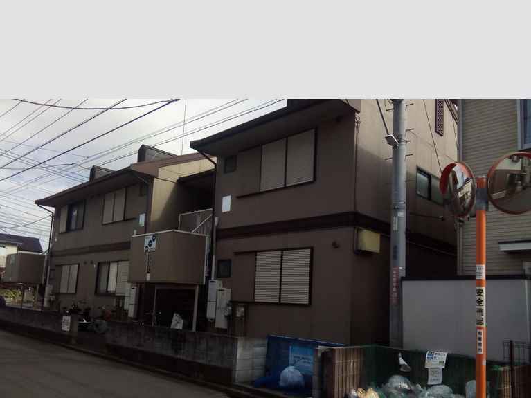 セジュールコスモ 外観
