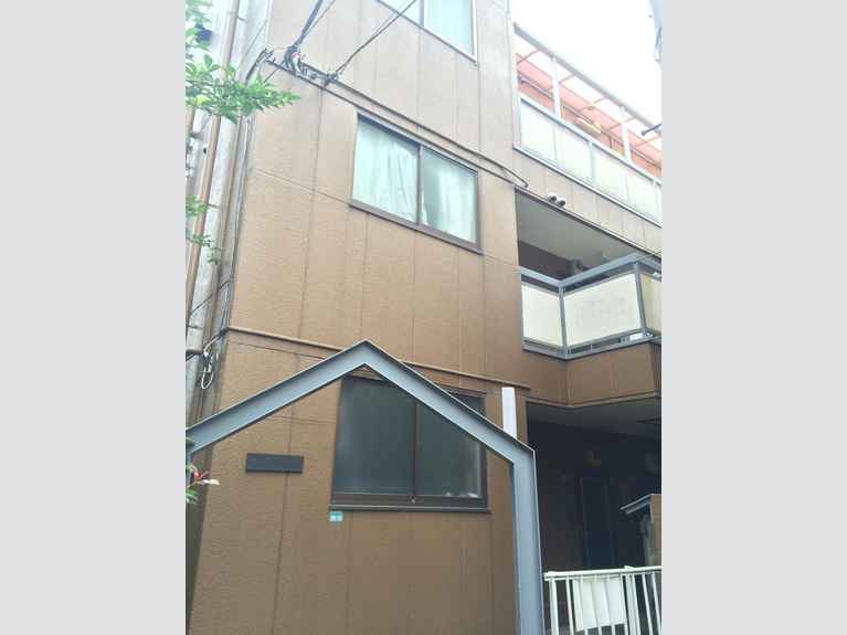 クレアール椎名町 外観