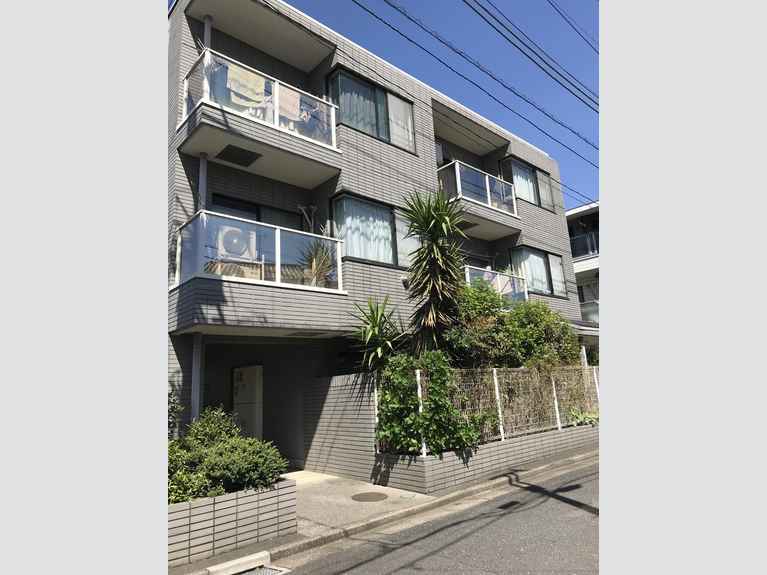 グリーンテラスパート2 外観