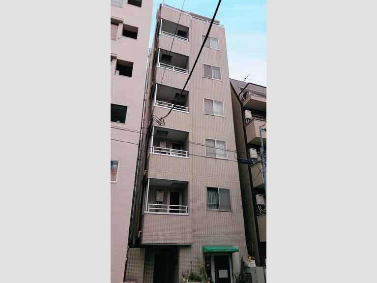 ワイエム赤坂 外観