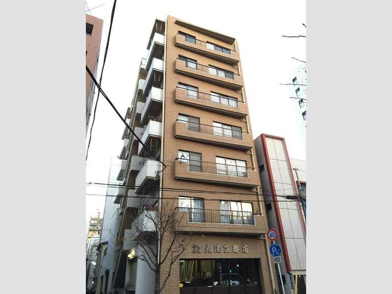 第2サンコーポ 外観