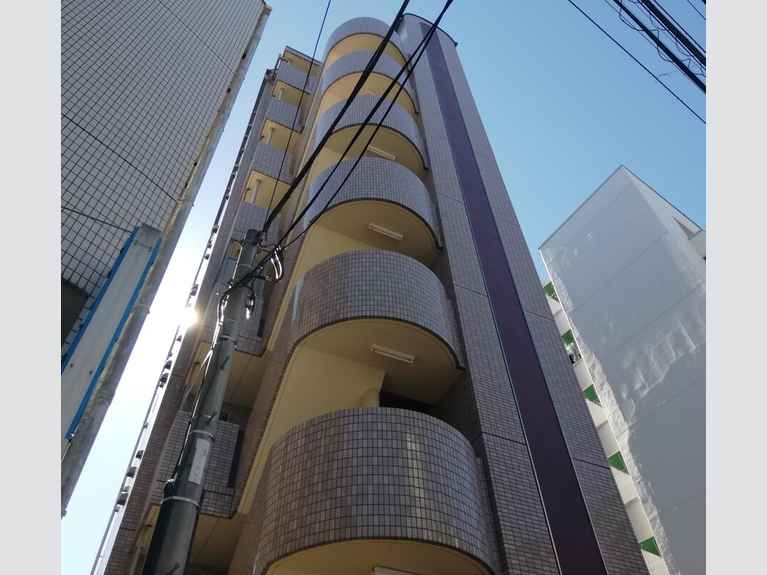 サンライズハイツ 外観