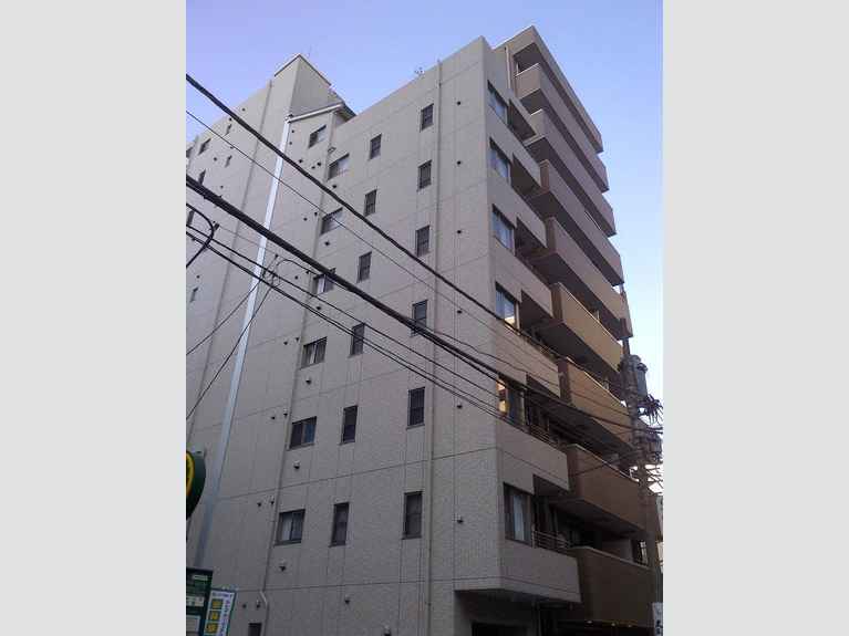 ププレ日本橋 外観
