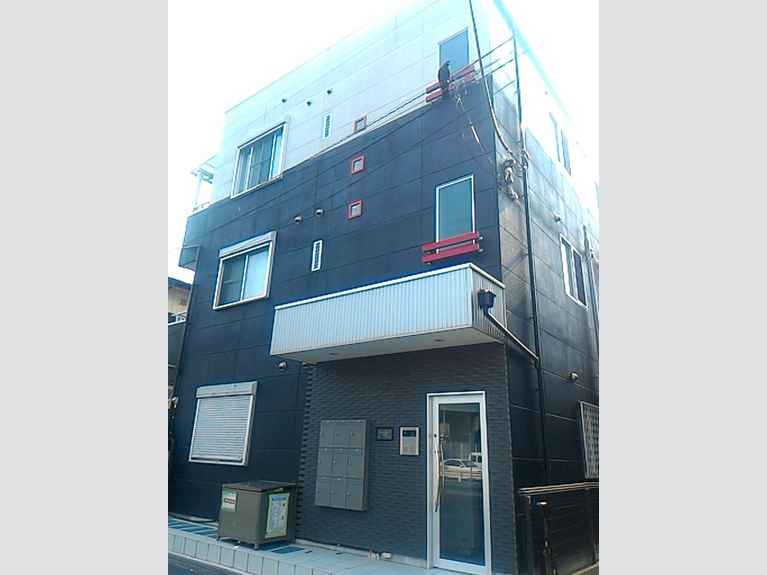 Bキャッスル宮原 外観